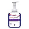 InstantFOAM Non-Alcohol Hand Sanitizer, 400 mL Pump Bottle, Light Perfume Scent, 12/Carton2