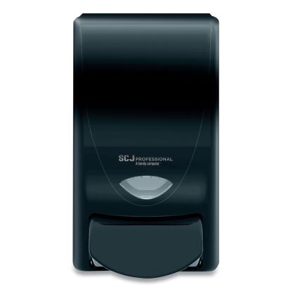 Manual Skincare Dispenser, 1 L, 4.61 x 4.92 x 9.25, Black, 15/Carton1