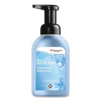 Refresh Foaming Hand Soap, Floral Scent, 10 oz Pump Bottle, 16/Carton1