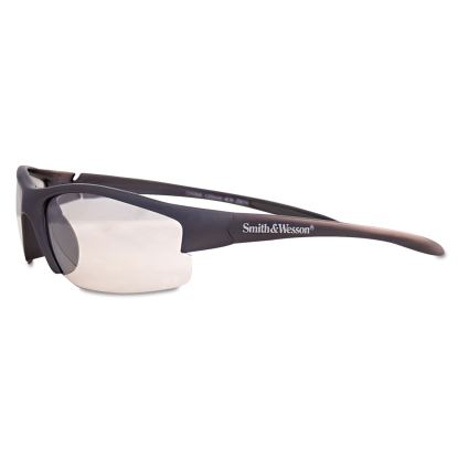 Equalizer Safety Glasses, Gun Metal Frame, Clear Lens1