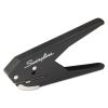 20-Sheet Low Force One-Hole Punch, 9/32" Holes, Black2