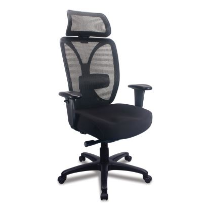 Computer and Desk Chair, Supports Up to 275 lb, Black1