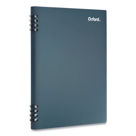 Stone Paper Notebook, 1 Subject, Medium/College Rule, Blue Cover, 11 x 8.5, 60 Sheets1