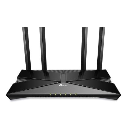 ARCHER AX3000 Dual Band Gigabit Wi-Fi 6 Router, 5 Ports, Dual-Band 2.4 GHz/5 GHz1