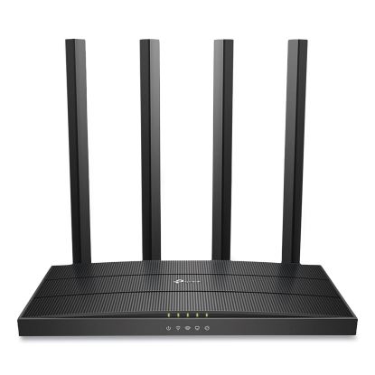 ARCHER C80 AC1900 Wireless MU-MIMO Wi-Fi 5 Router, 5 Ports, Dual-Band 2.4 GHz/5 GHz1