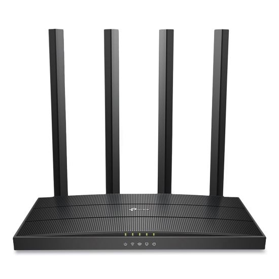 ARCHER C80 AC1900 Wireless MU-MIMO Wi-Fi 5 Router, 5 Ports, Dual-Band 2.4 GHz/5 GHz1