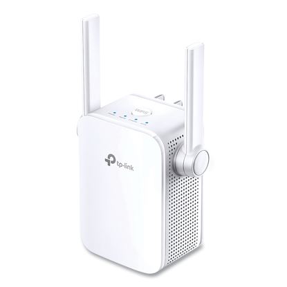 RE305 AC1200 Wi-Fi Range Extender, 1 Port, Dual-Band 2.4 GHz/5 GHz1