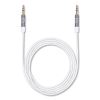 iStore 3.5 mm AUX Audio Cable, 4.9 ft, White2