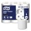 Premium Poly-Pack Bath Tissue, Septic Safe, 2-Ply, White, 4.1" x 4", 400 Sheets/Roll, 12 Rolls/Pack, 4 Packs/Carton1