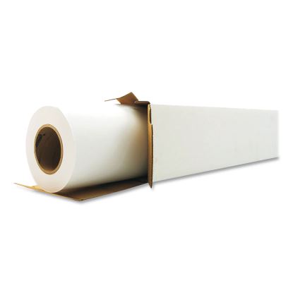 Wide Format Professional Coated Bond, 3" Core, 24 lb Bond Weight, 24" x 150 ft, Matte White1