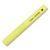 Pen Style Chisel Tip Highlighter, Yellow Ink, Chisel Tip, Yellow Barrel, 36/Pack2