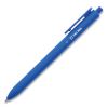 Quick Dry Gel Pen, Retractable, Medium 0.7 mm, Blue Ink, Blue Barrel, 5/Pack2