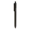 Quick Dry Gel Pen, Retractable, Bold 1 mm, Black Ink, Black Barrel, 5/Pack2