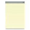 Notepads, Narrow Rule, 50 Canary-Yellow 8.5 x 11.75 Sheets, 12/Pack2