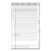 Notepads, Wide/Legal Rule, 50 White 8.5 x 14 Sheets, 12/Pack2