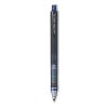 KuruToga Mechanical Pencil, 0.5 mm, HB (#2), Black Lead, Black Barrel1