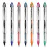 VISION ELITE Roller Ball Pen, Stick, Bold 0.8 mm, Assorted Ink and Barrel Colors, 8/Pack1