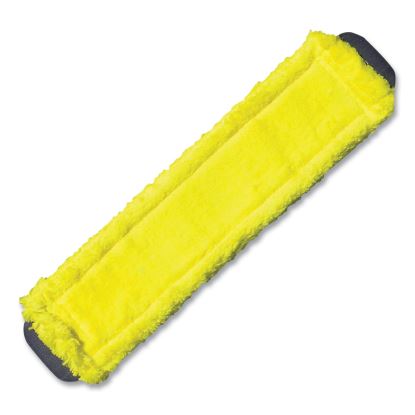 SmartColor MicroMop 15.0, Microfiber, Heavy-Duty, 16 x 5, Yellow, 5/Pack1