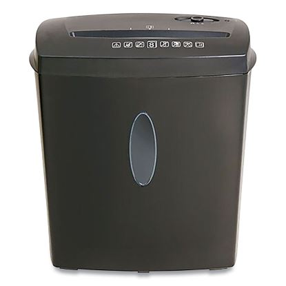 48108 Cross-Cut Shredder, 8 Manual Sheet Capacity1