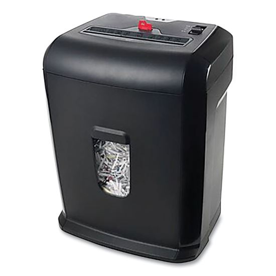 48110 Cross-Cut Shredder with Lockout Key, 10 Manual Sheet Capacity1