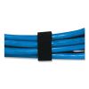 ONE-WRAP Ties and Straps, 0.5" x 12 ft, Black2