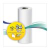 Premium Kitchen Roll Towels, 2-Ply, 11 x 6, White, 110/Roll, 12 Rolls/Carton2