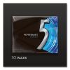 5 Gum, Peppermint Cobalt, 15 Sticks/Pack, 10 Packs/Box2