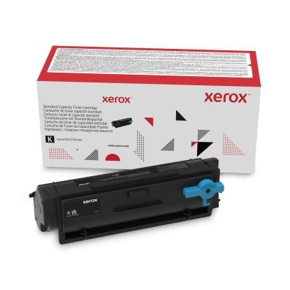 006R04376 Toner, 3,000 Page-Yield, Black1