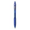 Z-Grip Ballpoint Pen, Retractable, Medium 0.7 mm, Blue Ink, Blue Tinted Barrel, 12/Pack1