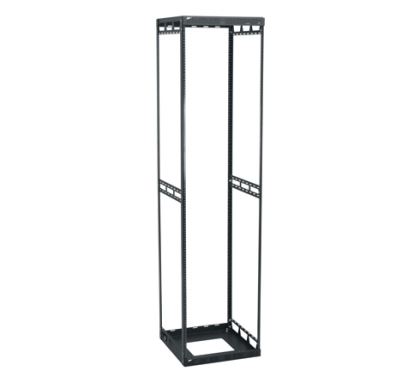 Accu-Tech 5-43-26 rack cabinet 43U Black1