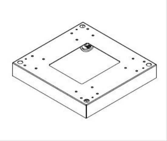 Accu-Tech Fine Floor Caster Base 20"1