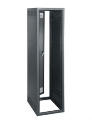 Accu-Tech BGR-SA Series Stand-Alone Rack Enclosures 25 space Freestanding rack Black1