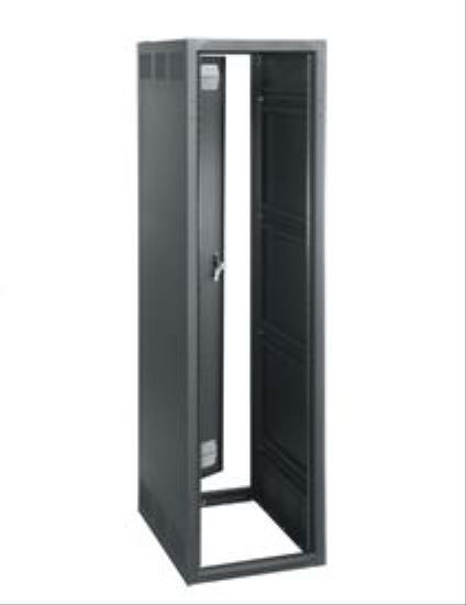 Picture of Accu-Tech BGR-SA Series Stand-Alone Rack Enclosures 41 space Freestanding rack Black