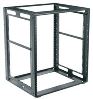 Accu-Tech CFR Cabinet Frame Rack 16" Freestanding rack Gray1