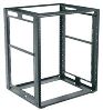 Accu-Tech CFR Cabinet Frame Rack 18" Freestanding rack Gray1