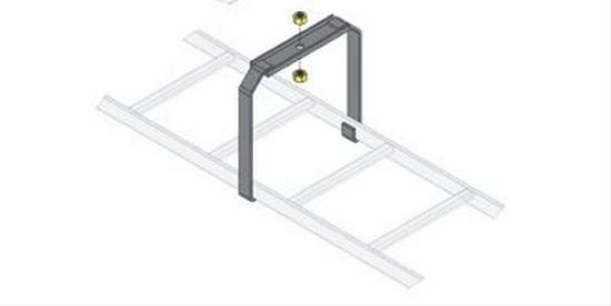 Accu-Tech Ladder Center Support Bracket 1 pair1