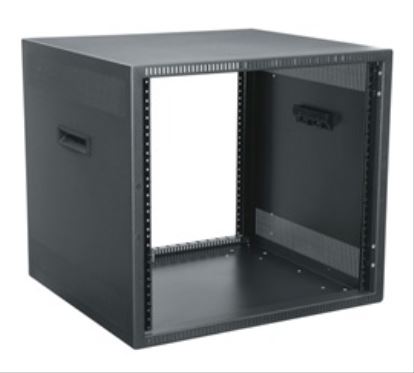 Accu-Tech DTRK-1218 rack cabinet 12U Black1