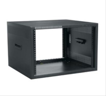 Accu-Tech DTRK-718 rack cabinet 7U Black1