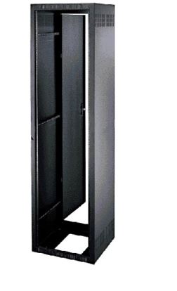 Accu-Tech Stand-Alone Enclosures 20" Freestanding rack Black1