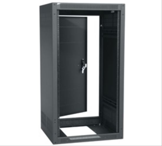 Accu-Tech ERK-2125KD rack cabinet 21U Freestanding rack Black1