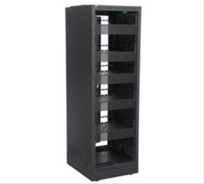 Accu-Tech ERK-3525-CONFIG rack cabinet 35U Freestanding rack Black1