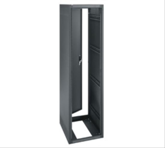 Accu-Tech ERK-3525KD rack cabinet 35U Freestanding rack Black1