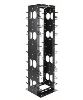 Accu-Tech MK-1945-24 rack cabinet Freestanding rack Black1