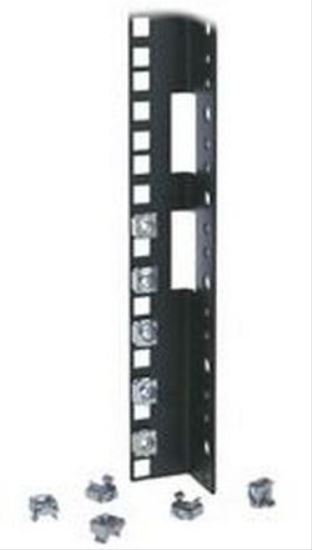 Accu-Tech Additional Rackrail 40 space1