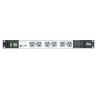 Accu-Tech PDS-1615R power distribution unit (PDU) 16 AC outlet(s) 1U Black, Gray1