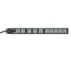 Accu-Tech PDS-1615R power distribution unit (PDU) 16 AC outlet(s) 1U Black, Gray3