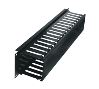 Accu-Tech PHCM-2-3 rack accessory Cable management panel1