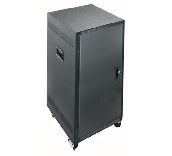 Middle Atlantic Products PTRK-2126 rack cabinet 21U Freestanding rack Black1