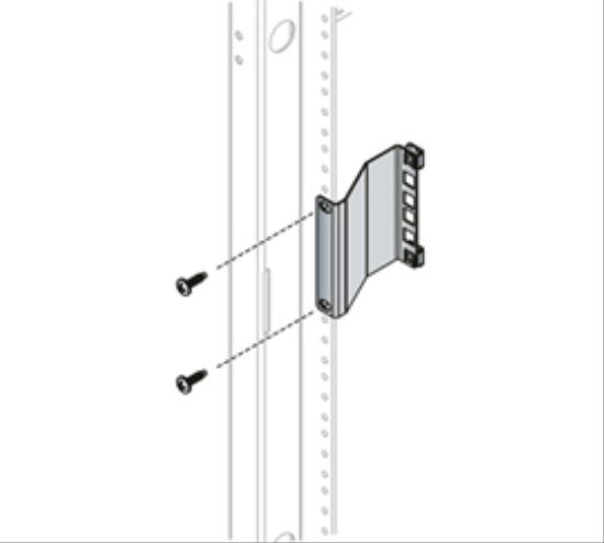 Accu-Tech RR2-3RCN rack accessory Rack rail1