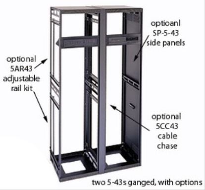 Accu-Tech Removable Steel Side Panels 26"1